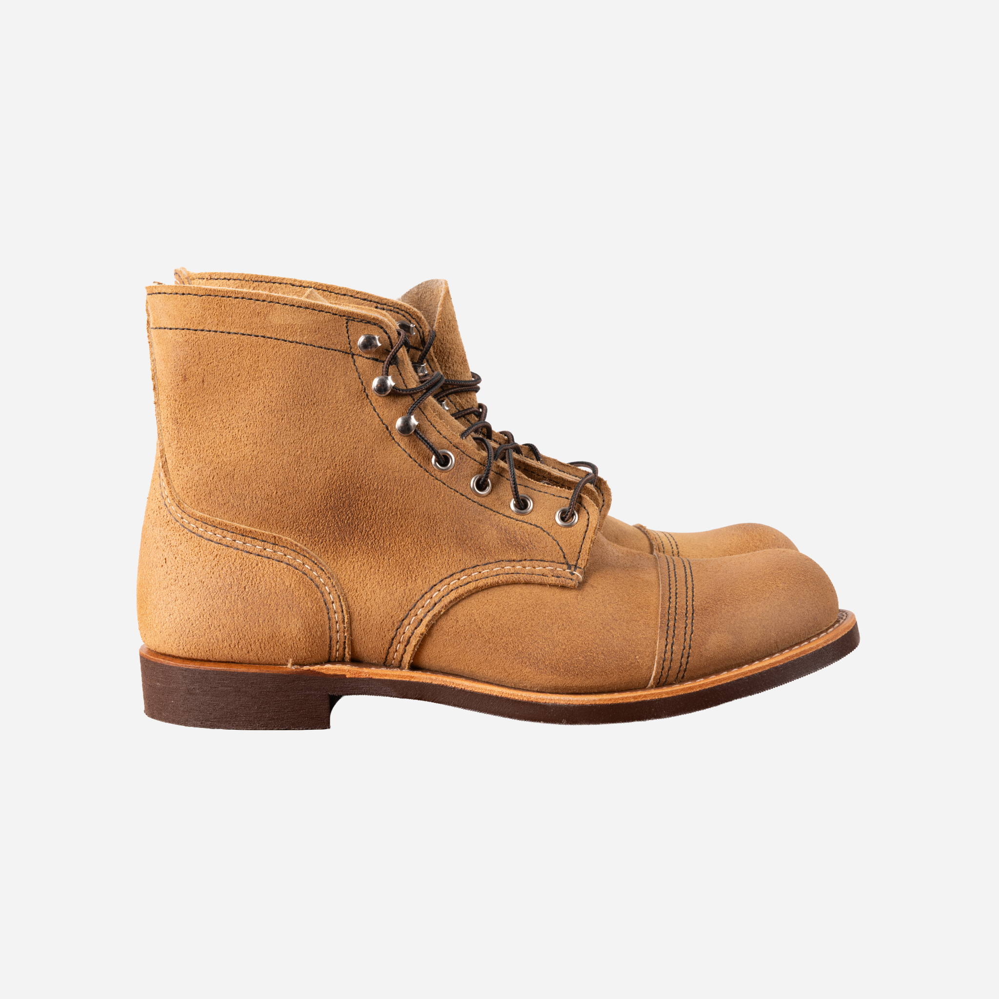 Iron Ranger® Boot — Hawthorne Muleskinner Leather