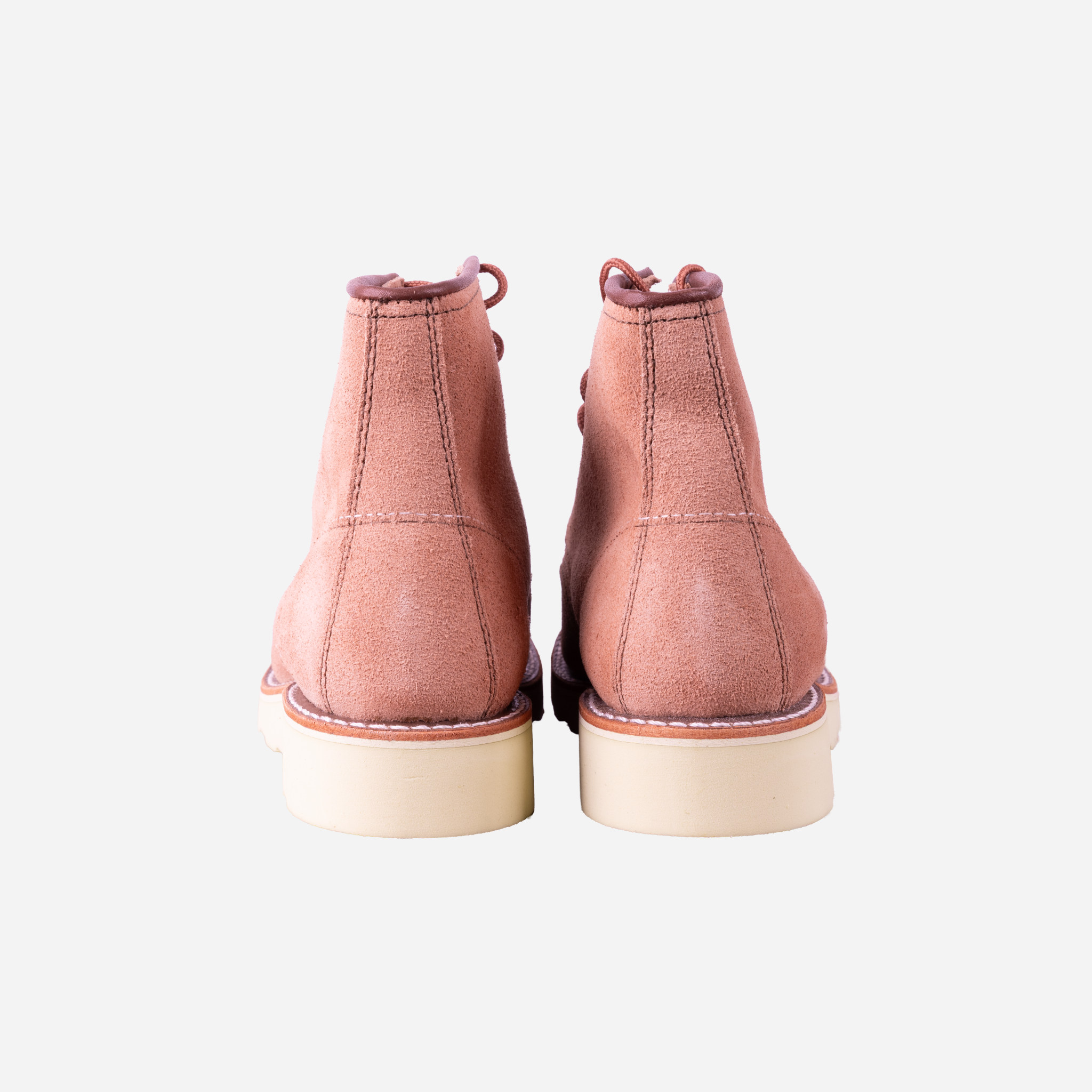 Women's Classic Moc® Boot — Dusty Rose Abeline Leather