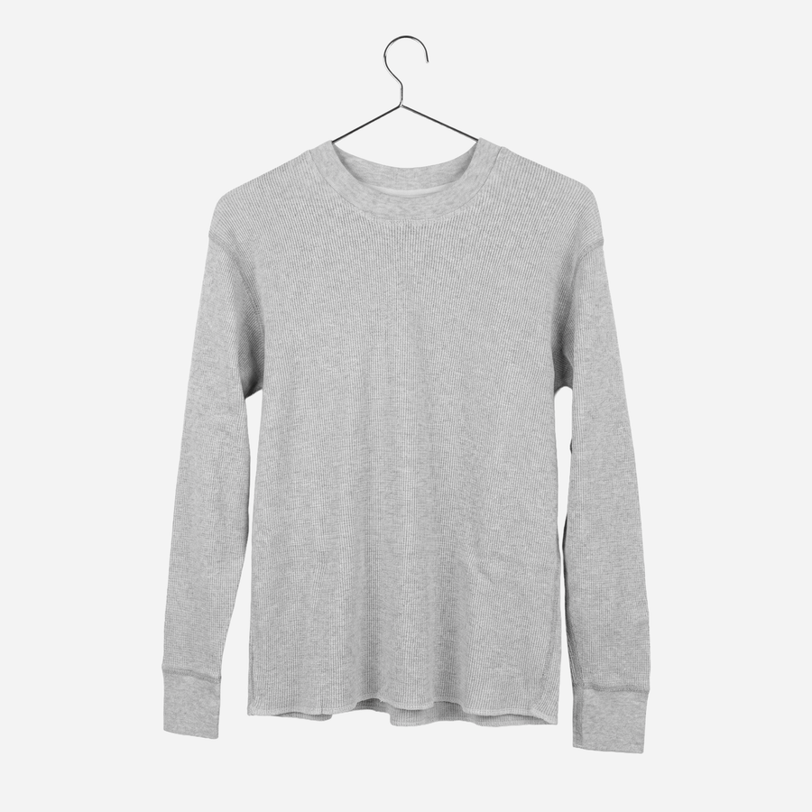 Soft Goods Classic Thermal, Ash Heather Gray