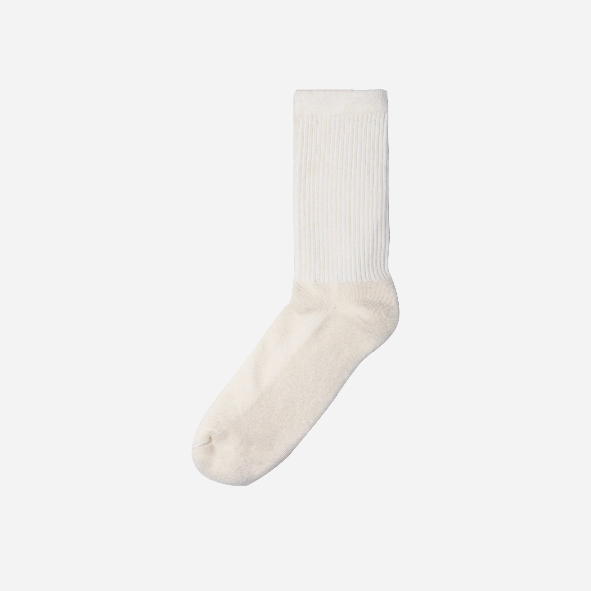 The Supermerino — white