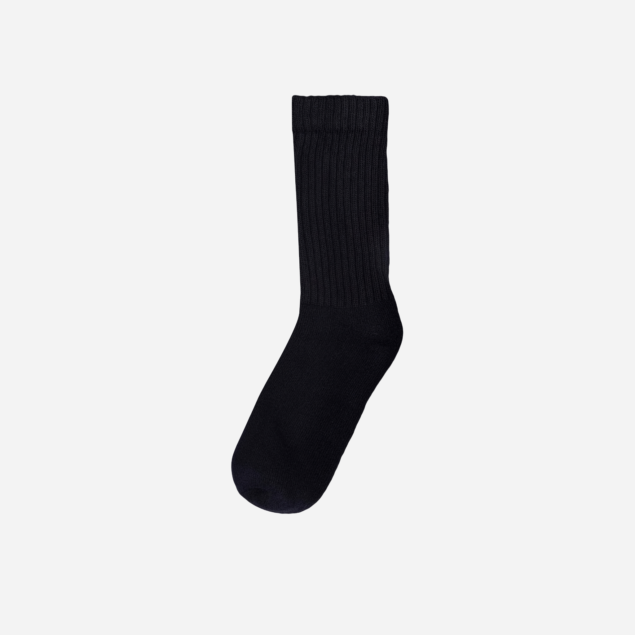 The Solids — black