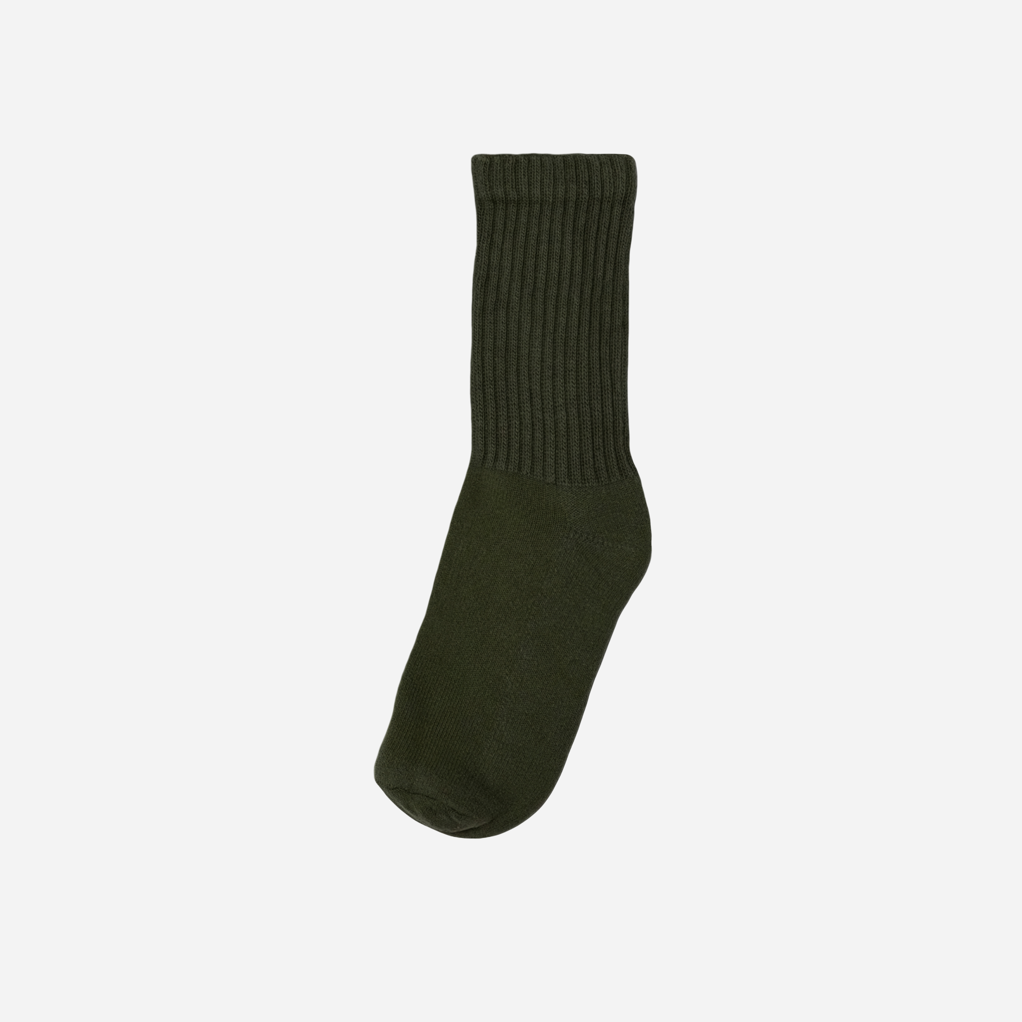 The Solids — olive