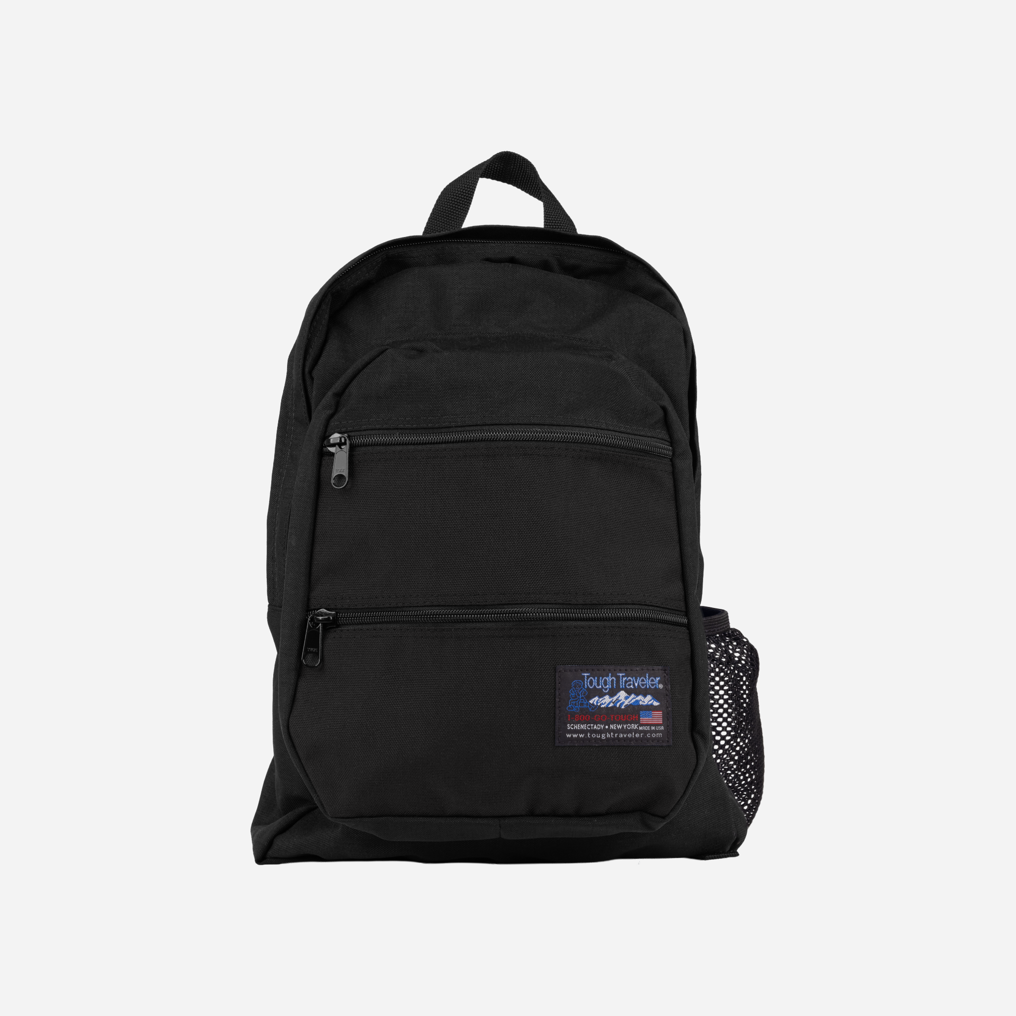 CAYUGA Backpack — Black