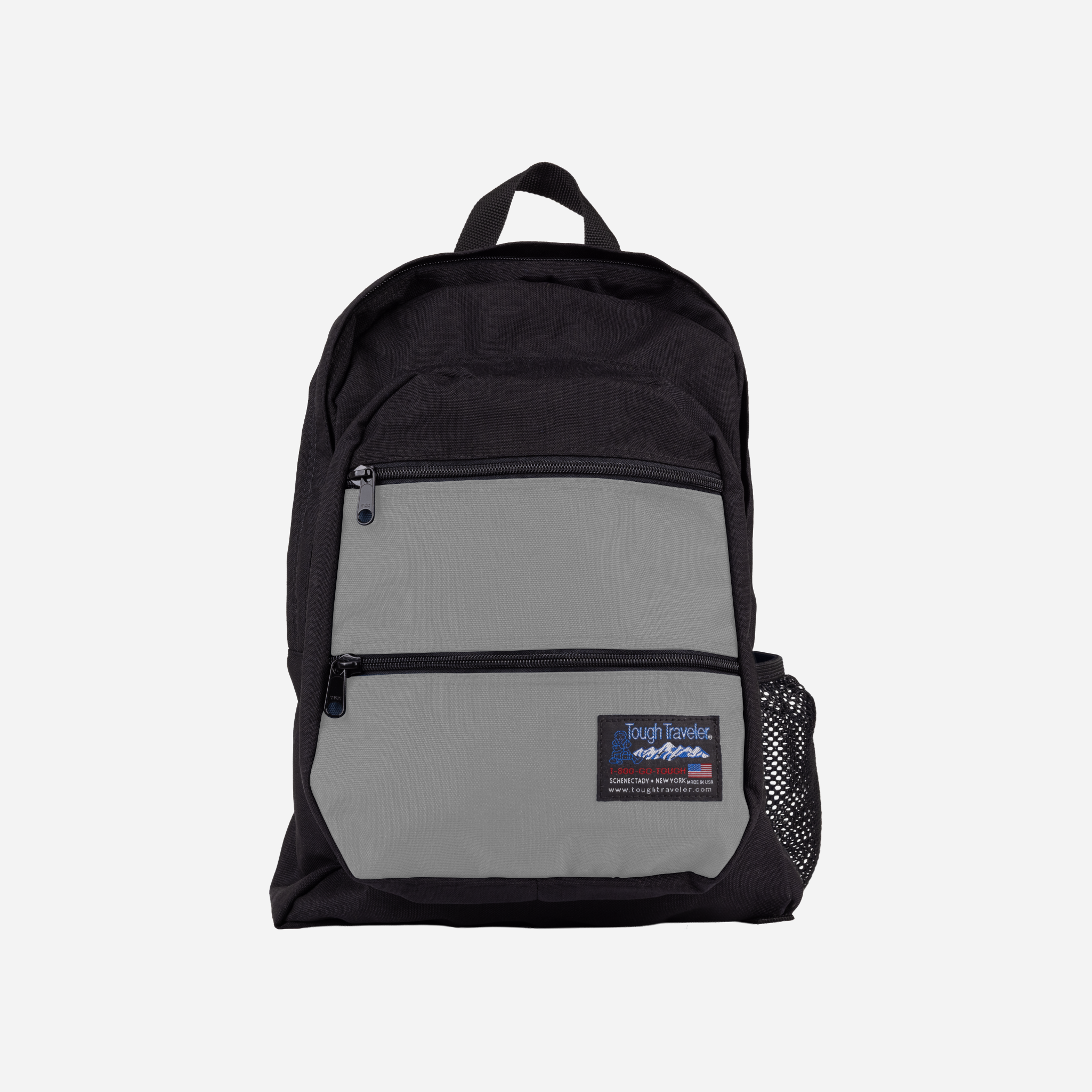 CAYUGA Backpack — Light Grey