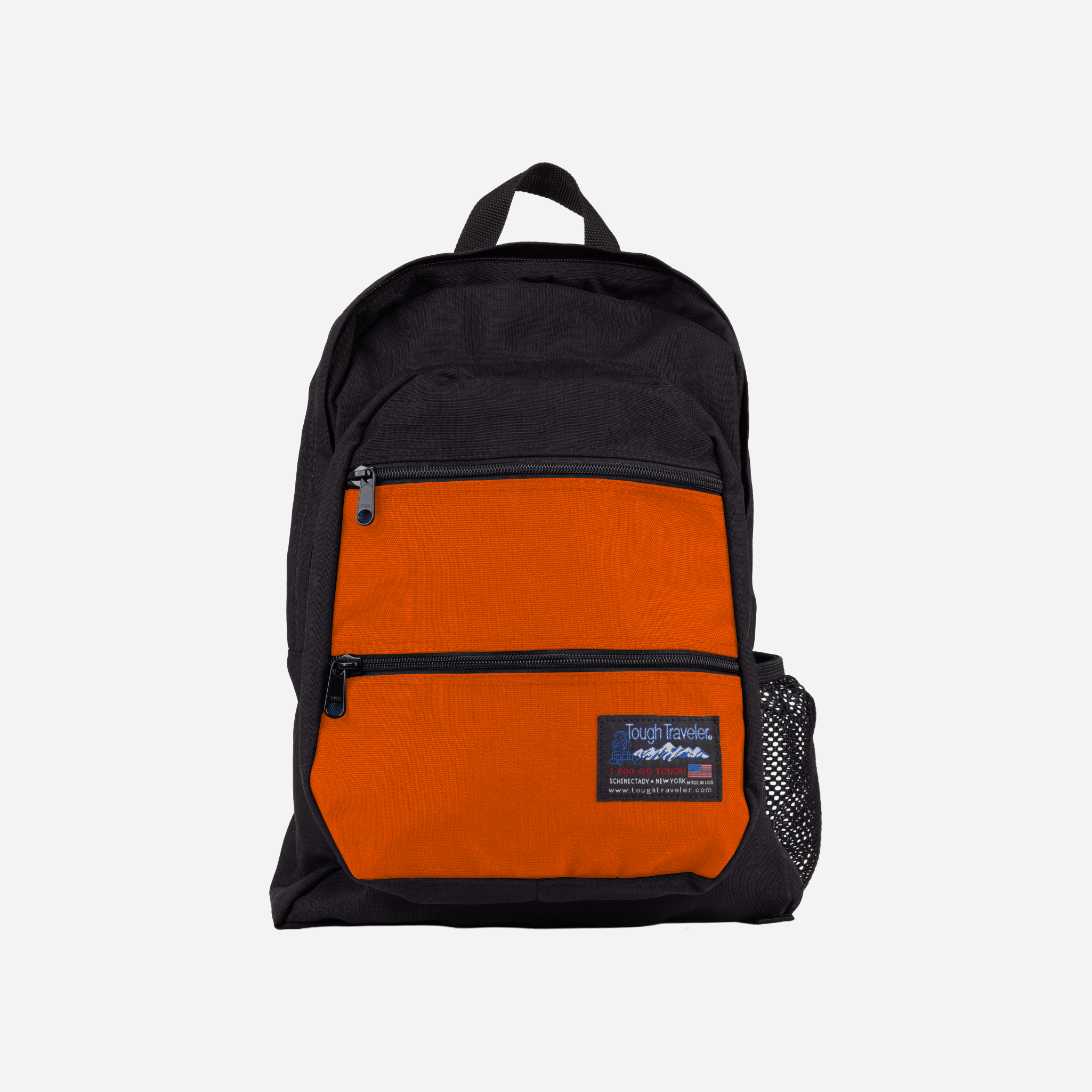 CAYUGA Backpack — Orange