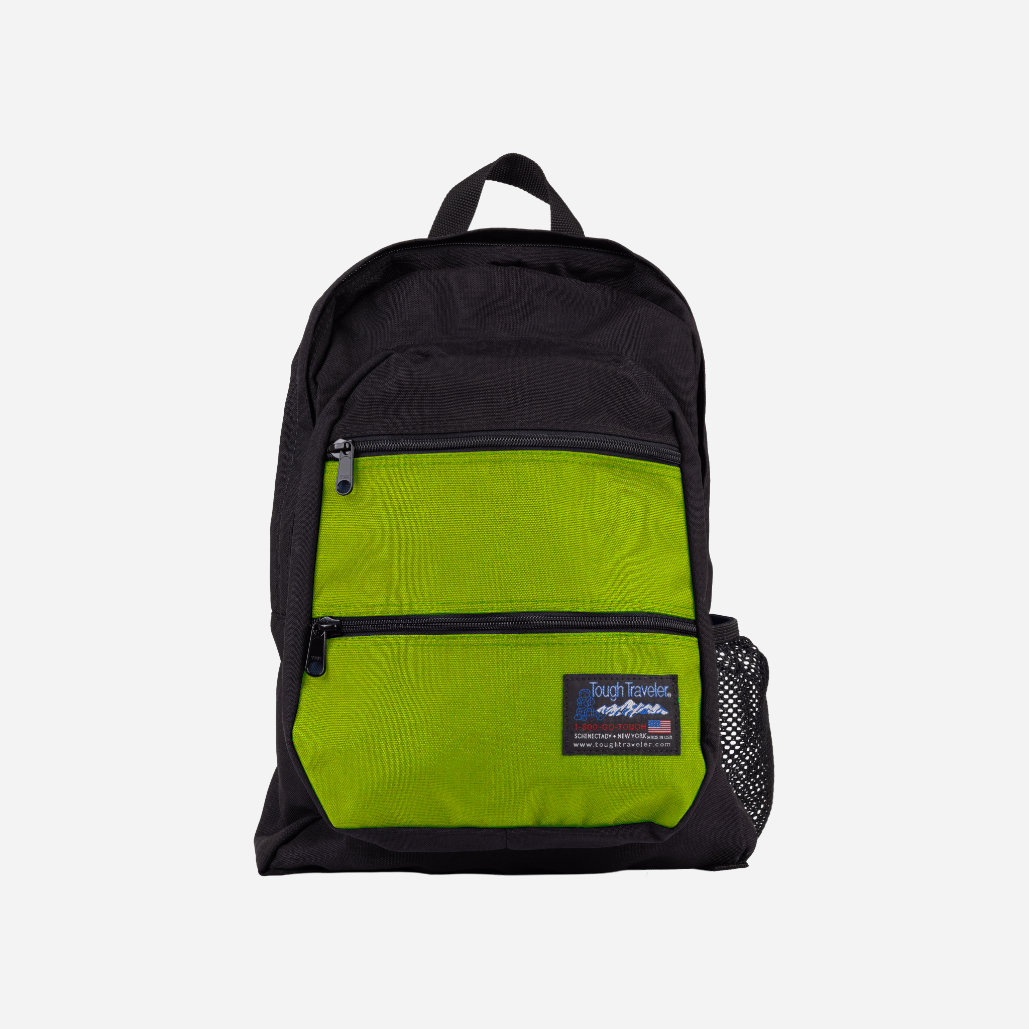 CAYUGA Backpack — Yellow