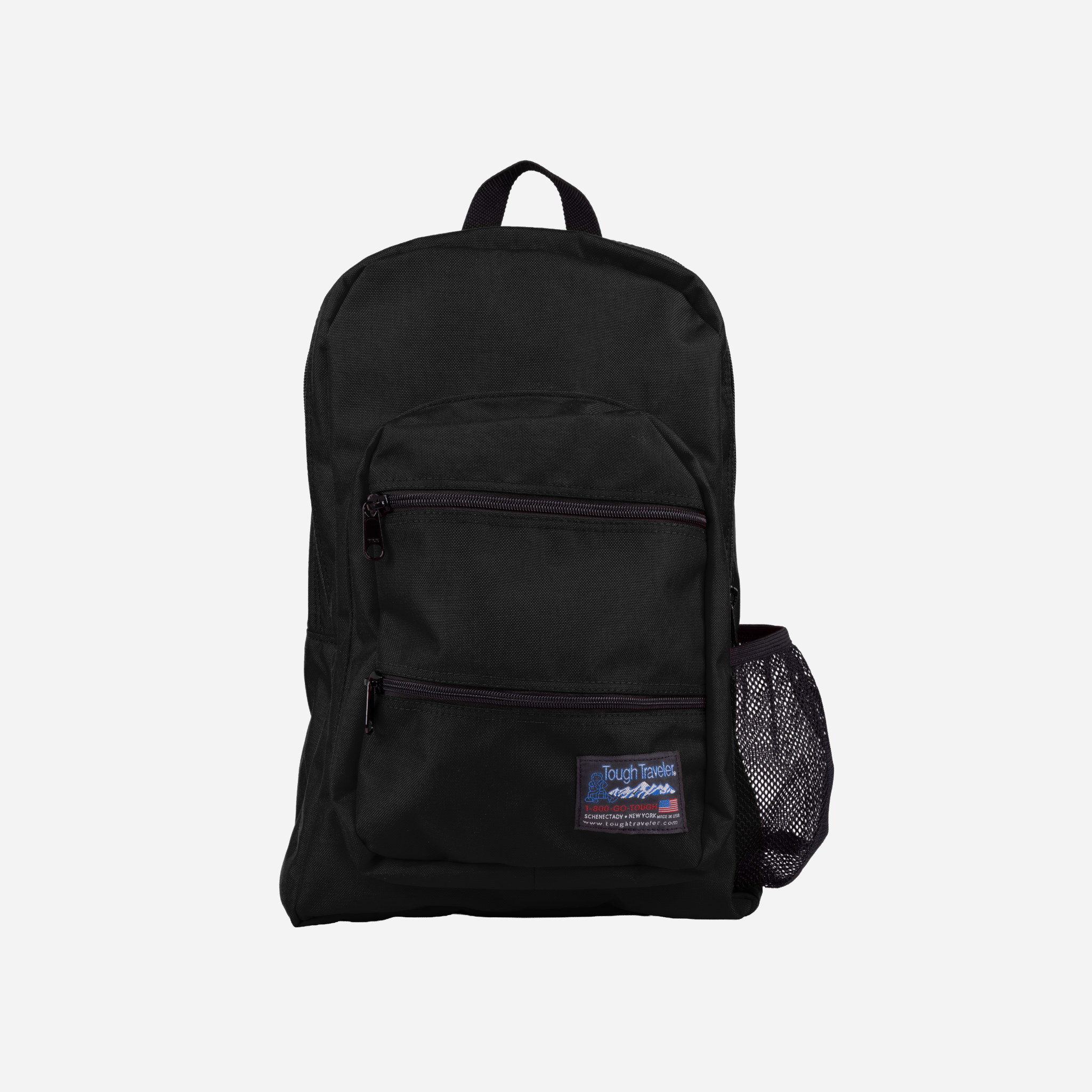 DOUBLE CAYUGA Backpack — Black