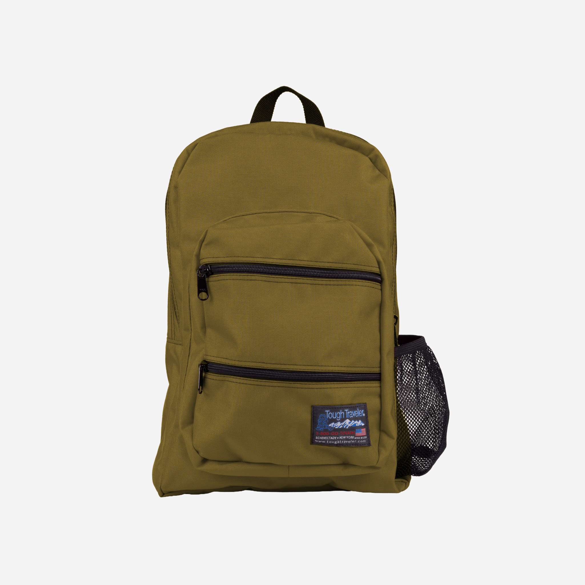 DOUBLE CAYUGA Backpack — Khaki