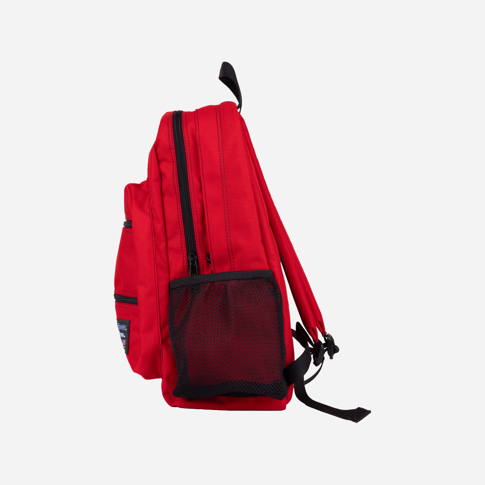 DOUBLE CAYUGA Backpack — Red