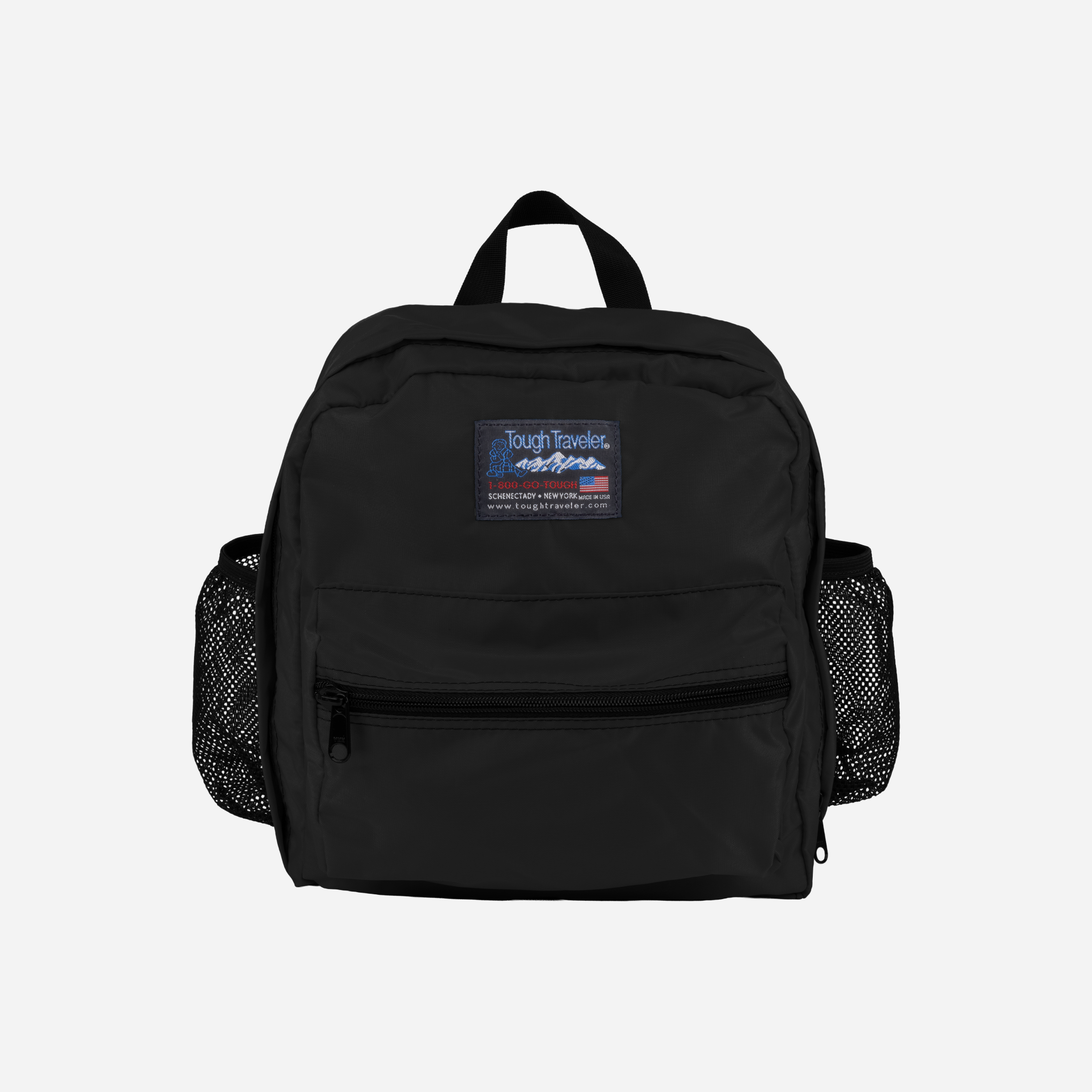 ELEMENTARY Child’s Backpack — Black