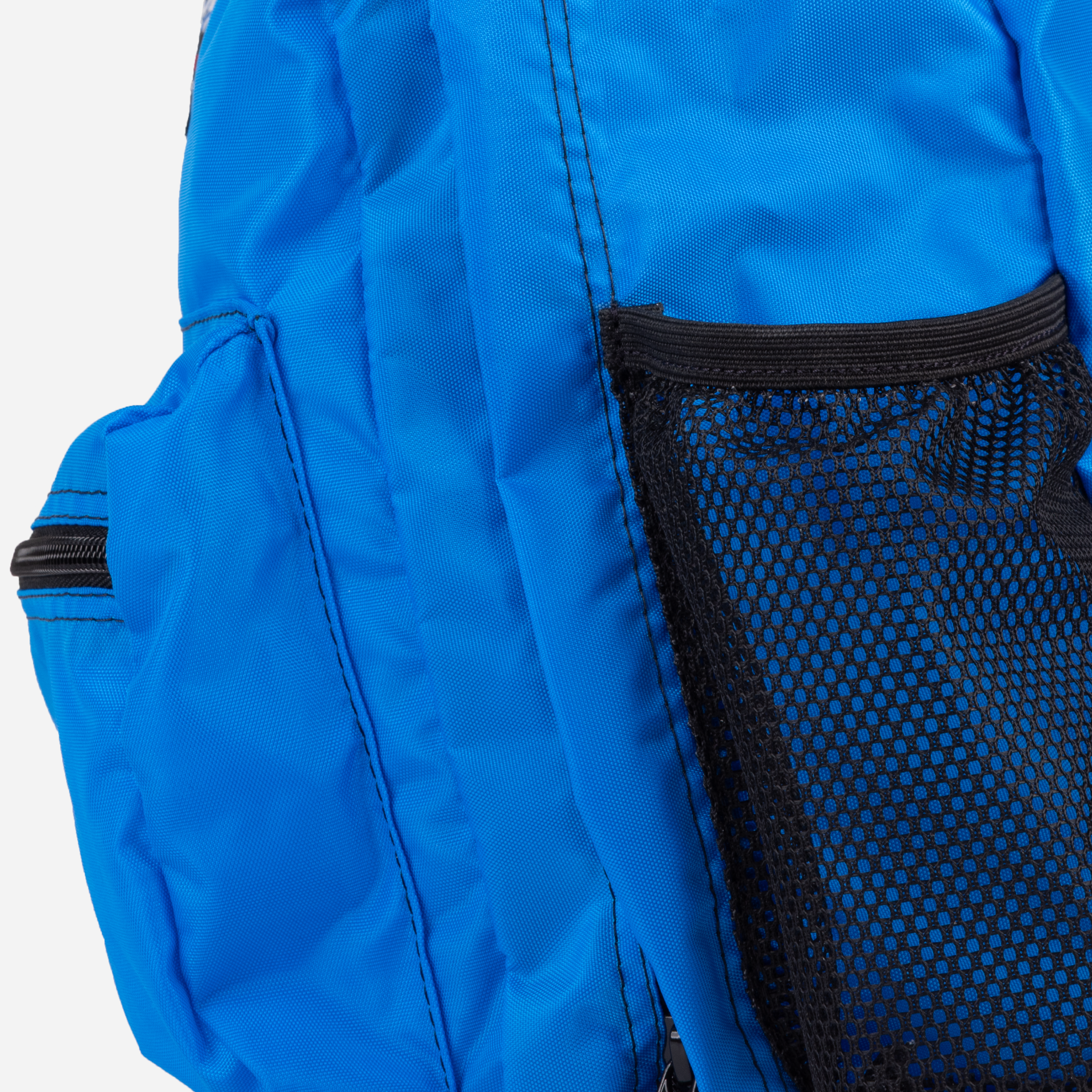 ELEMENTARY Child’s Backpack — Blue Jay