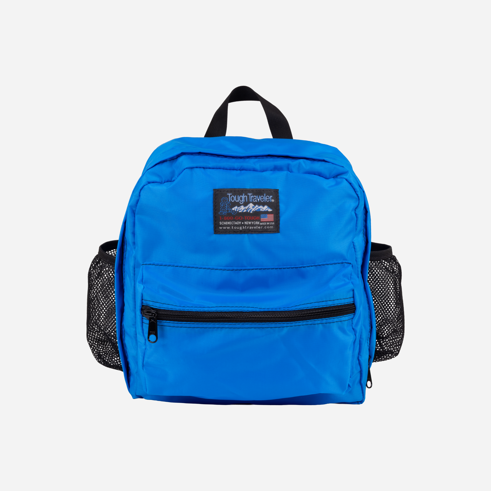 ELEMENTARY Child’s Backpack — Blue Jay