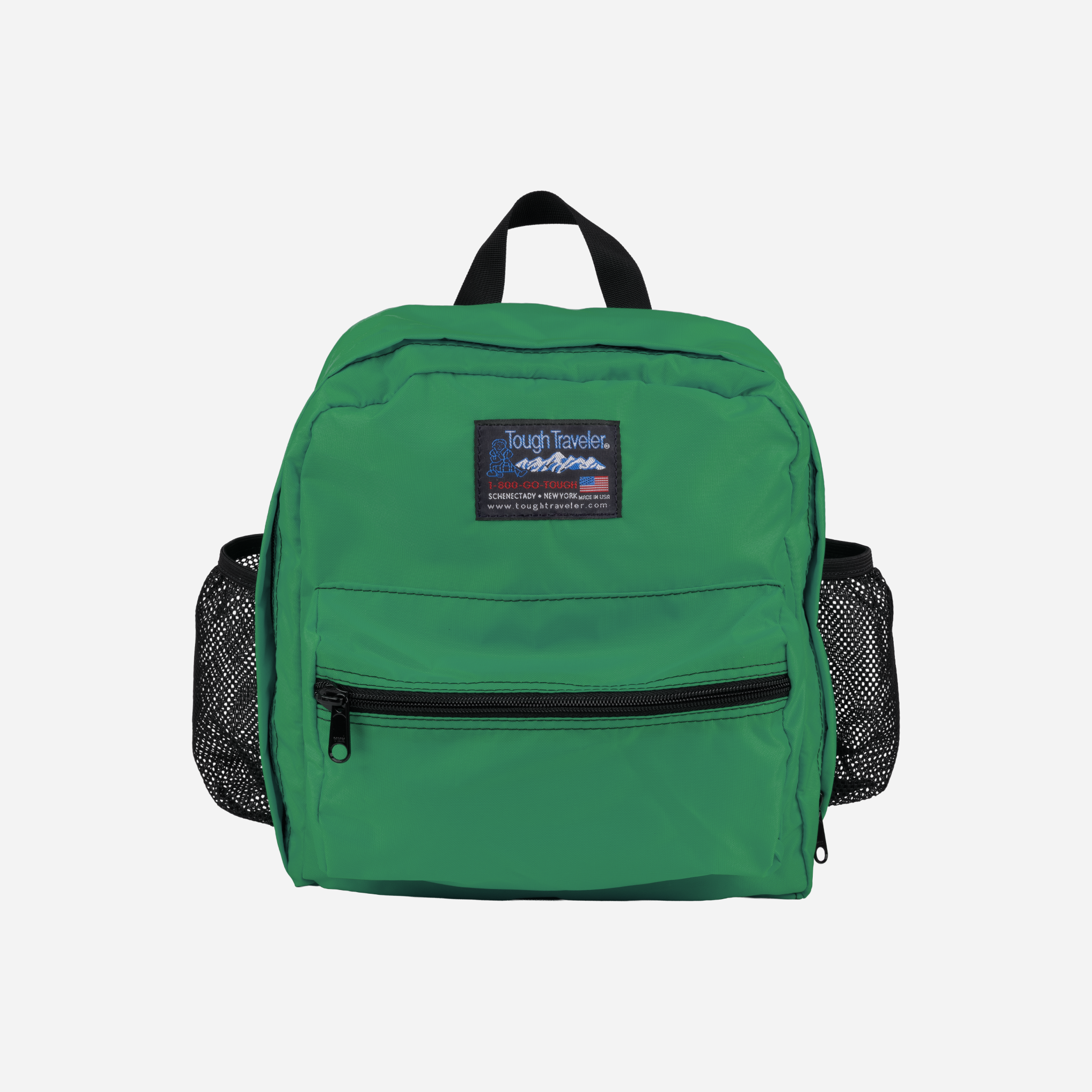 ELEMENTARY Child’s Backpack — Green