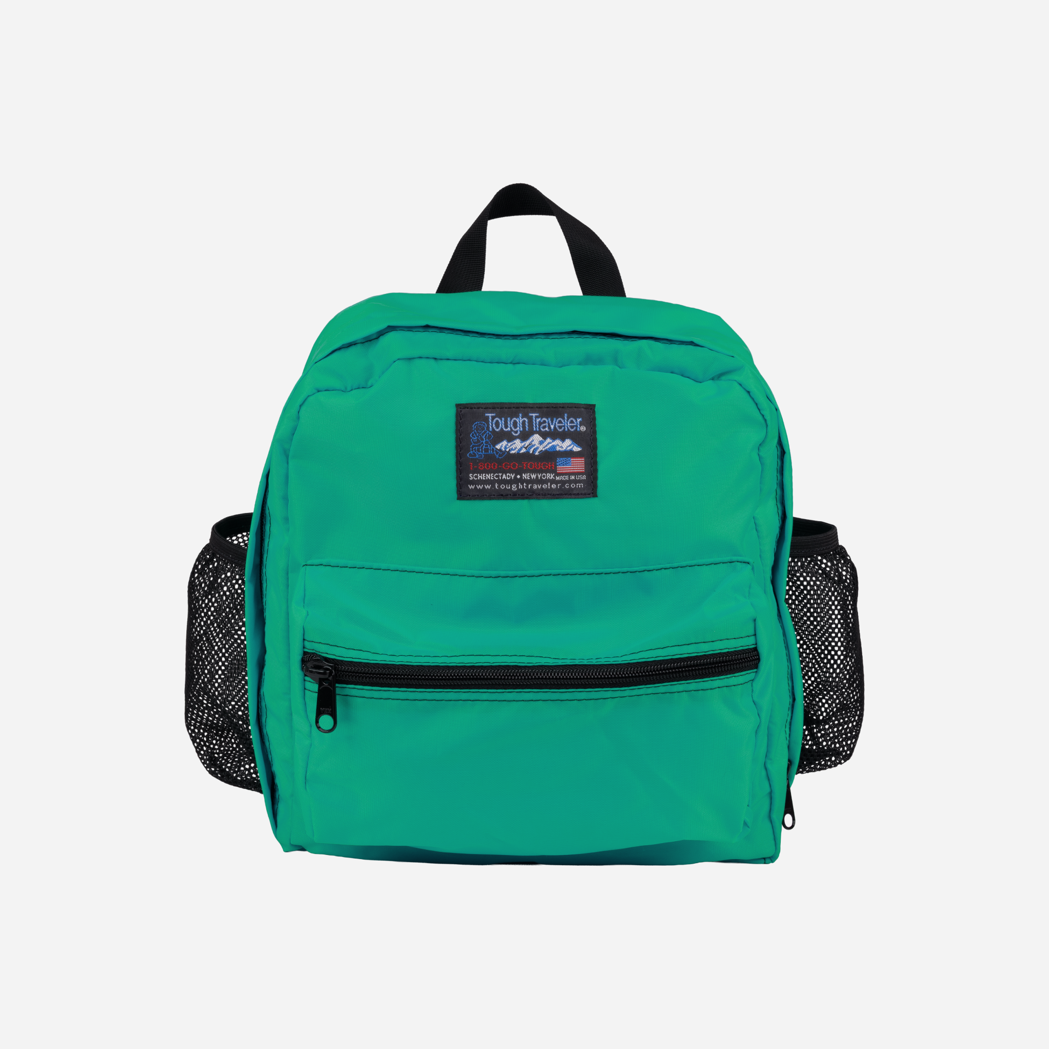 ELEMENTARY Child’s Backpack — Peacock