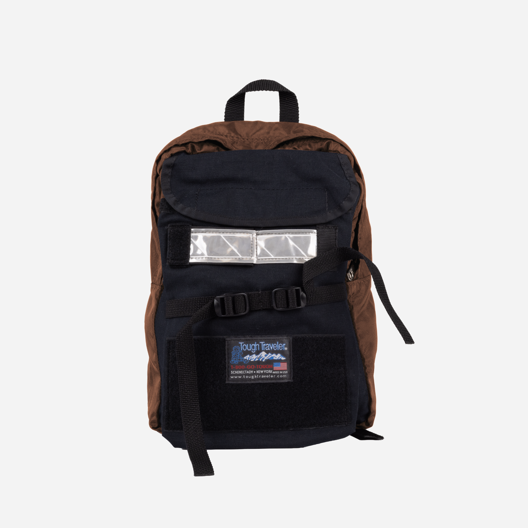PIPER Tablet Backpack — Brown