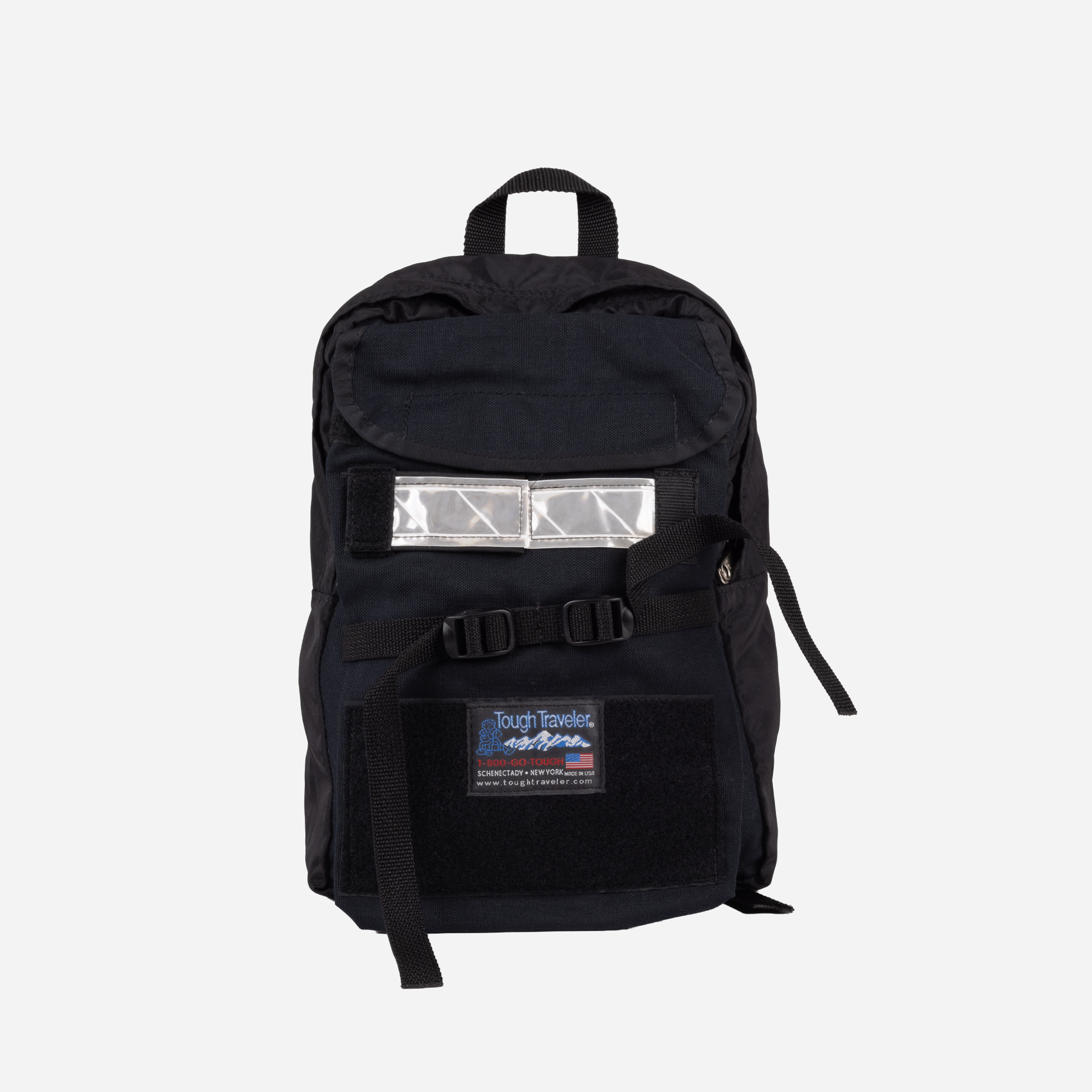PIPER Tablet Backpack — Black