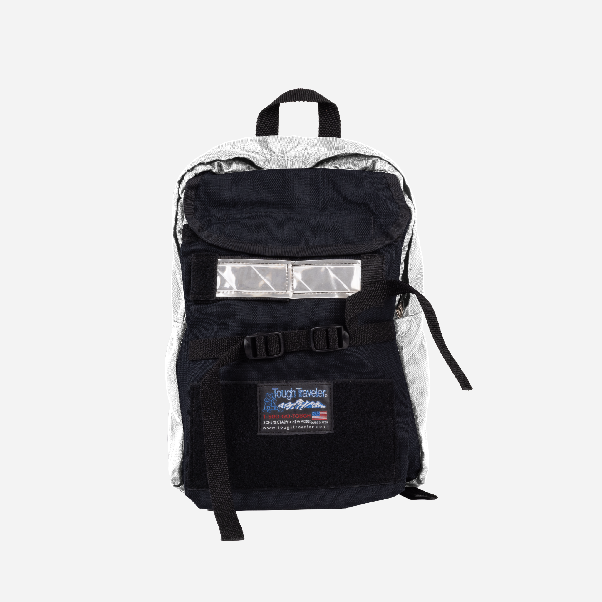 PIPER Tablet Backpack — Light Grey
