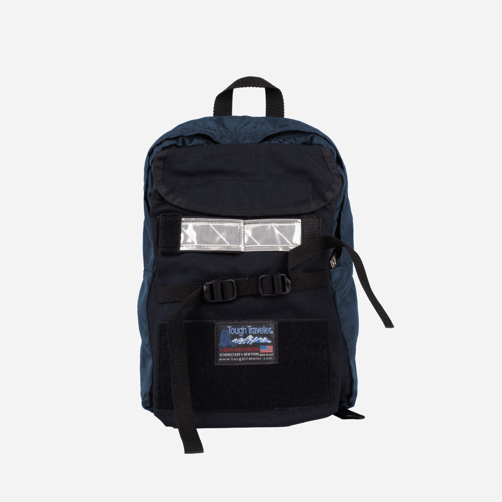 PIPER Tablet Backpack — Navy