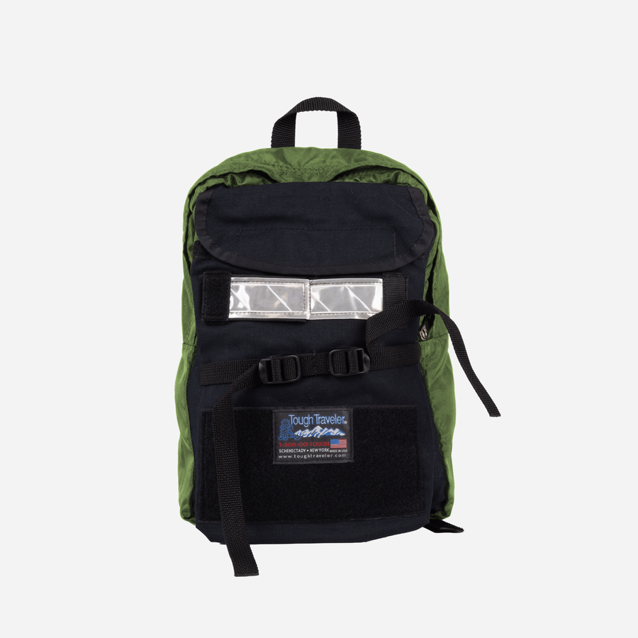Tough Traveler PIPER Tablet Backpack, Olive