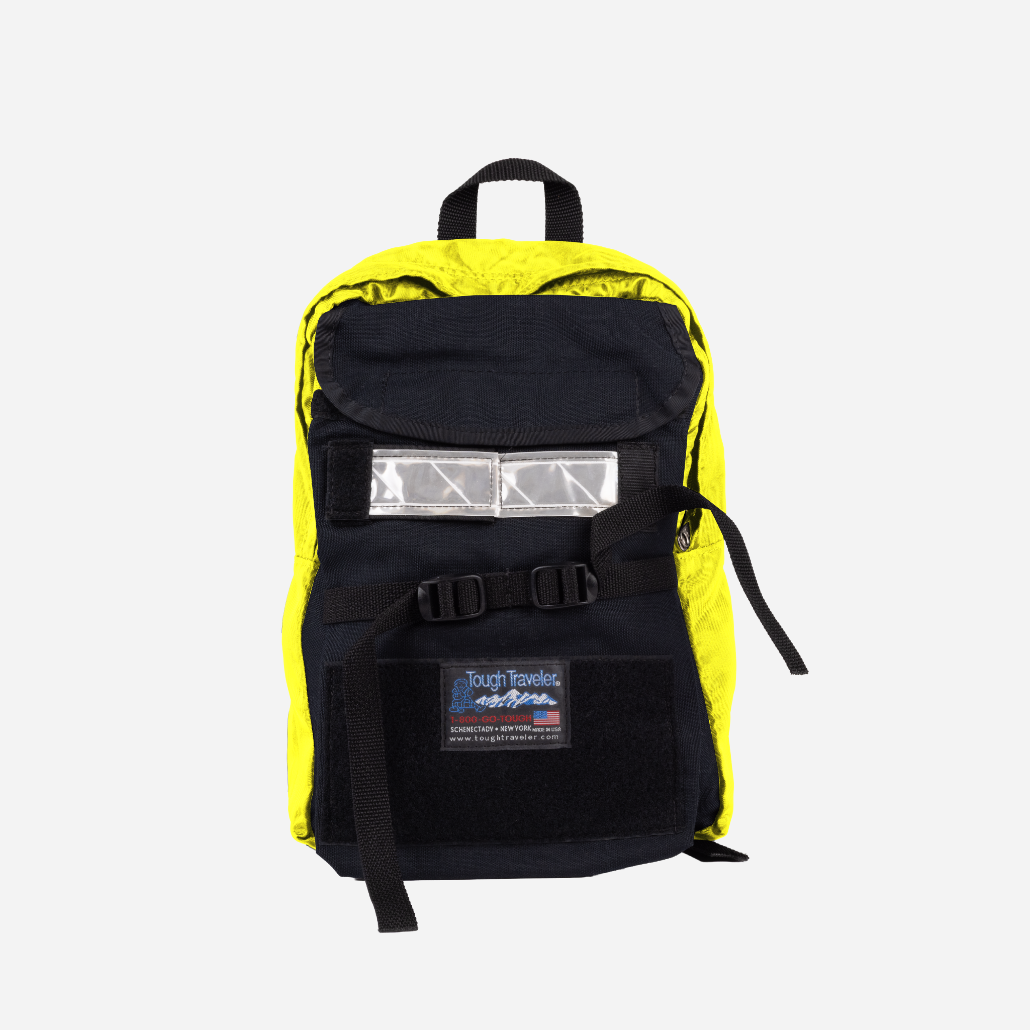 PIPER Tablet Backpack — Yellow