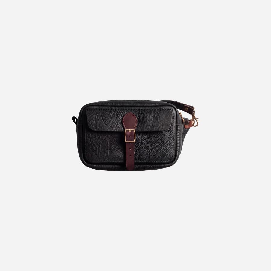 The Local Branch Vagabond sling pack, Black