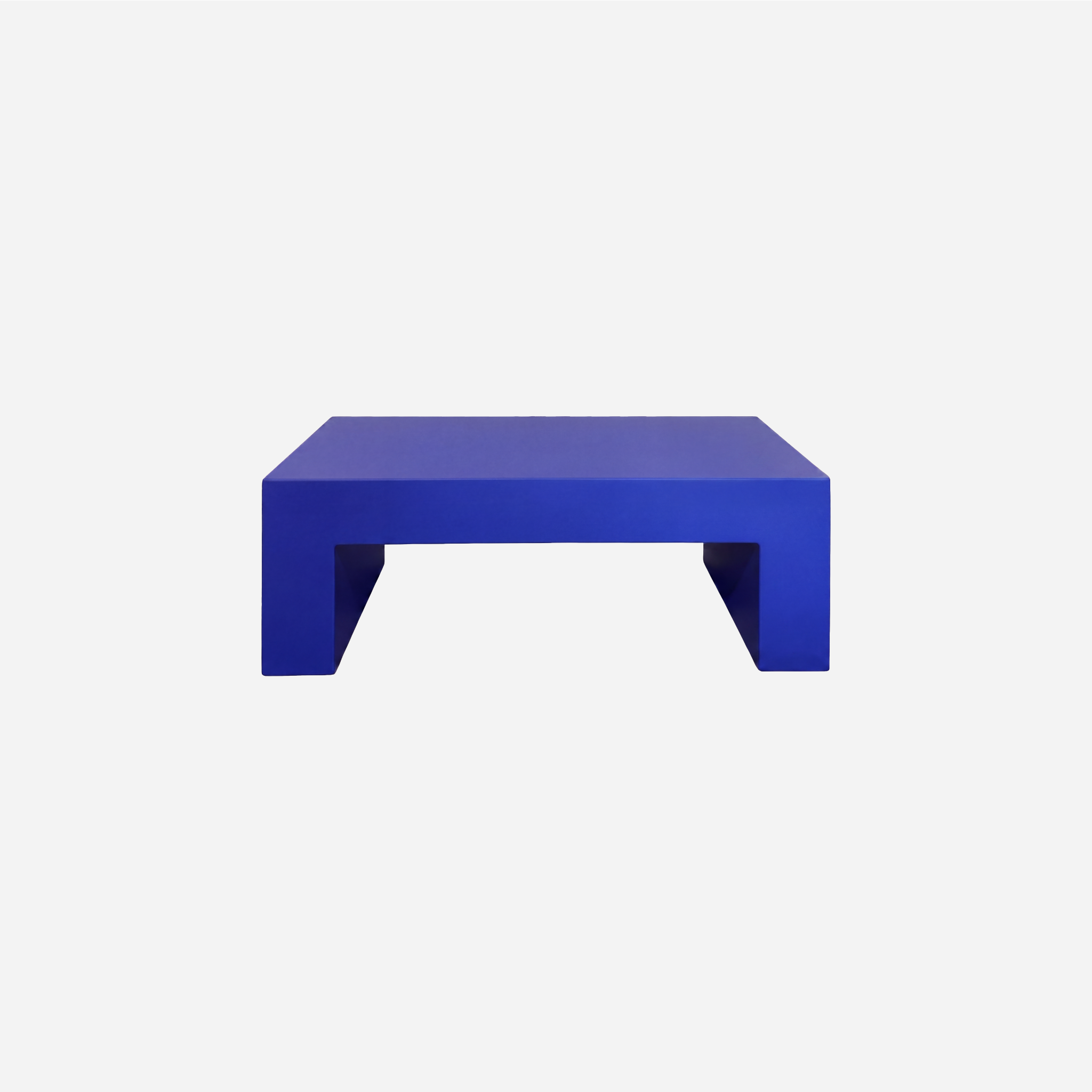 Vignelli Bench