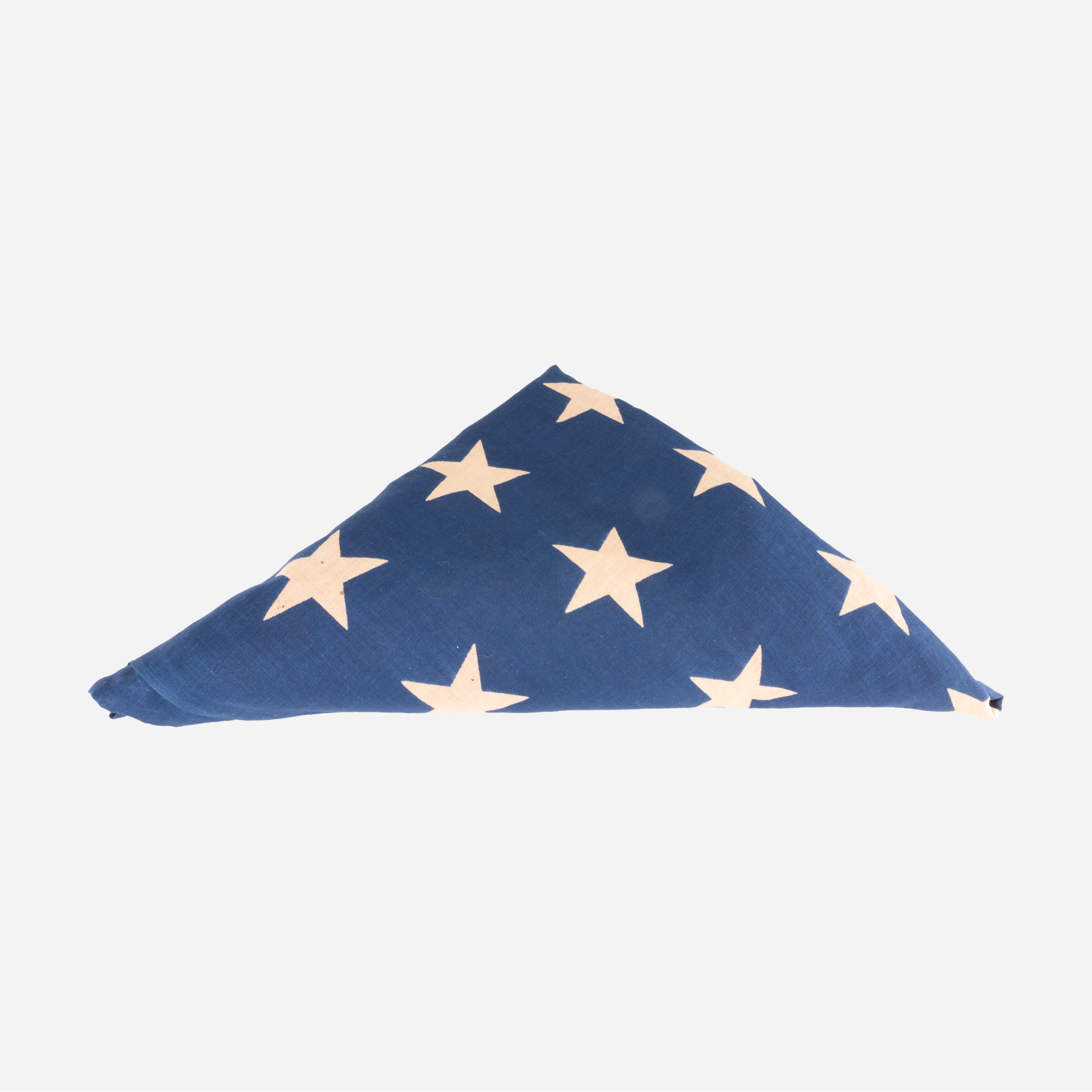 Vintage 48-star American Flag (WWII-era)