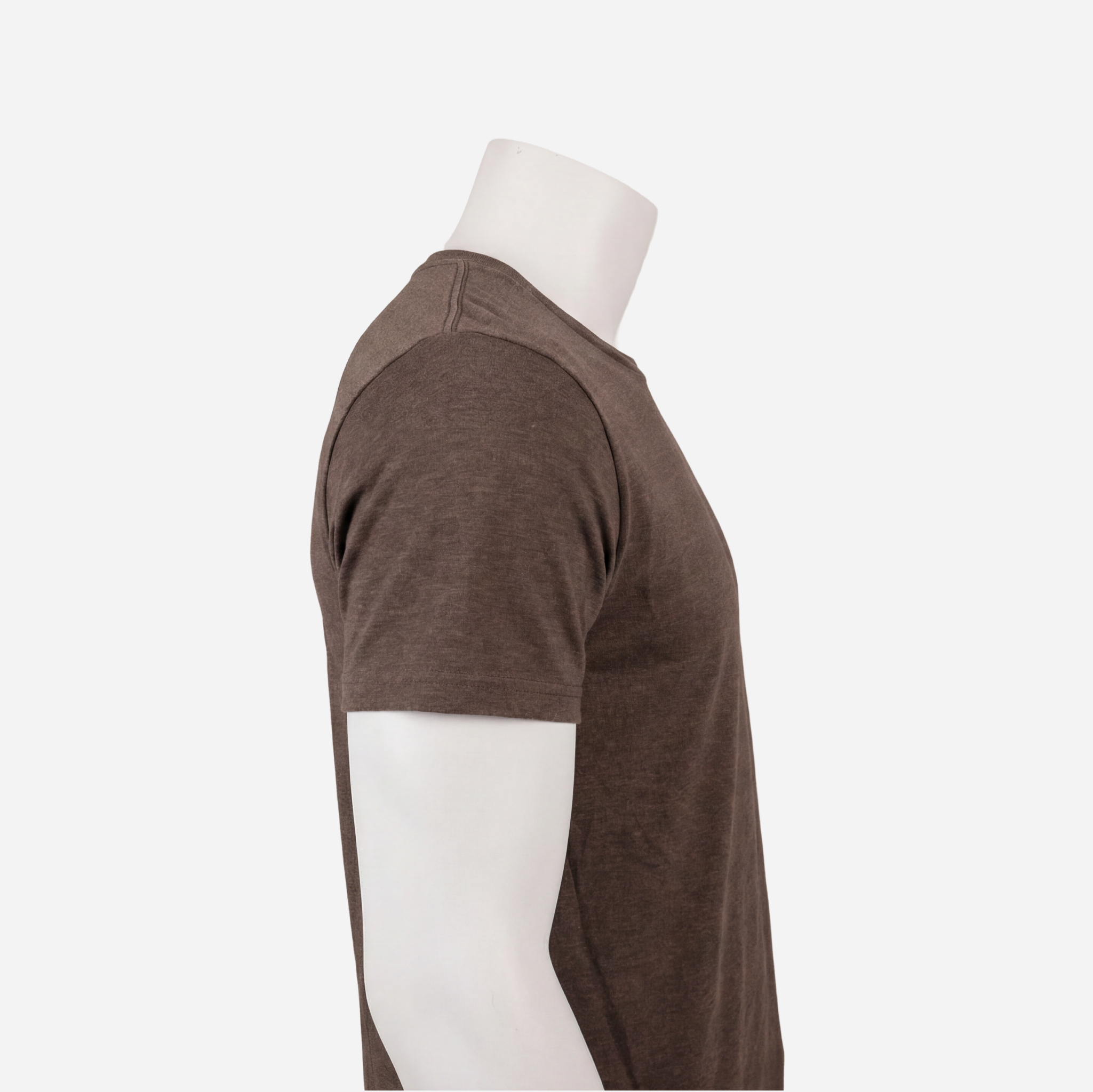 Short Sleeve Crew Neck Pac Tee — Olive